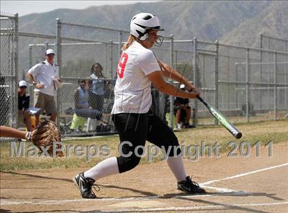 Thumbnail 1 in Palisades @ Verdugo Hills (CIF LACS Playoffs) photogallery.