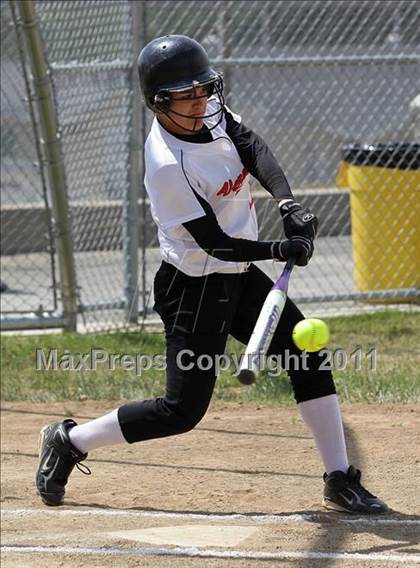 Thumbnail 1 in Palisades @ Verdugo Hills (CIF LACS Playoffs) photogallery.