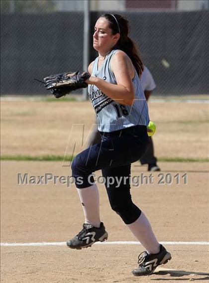 Thumbnail 1 in Palisades @ Verdugo Hills (CIF LACS Playoffs) photogallery.