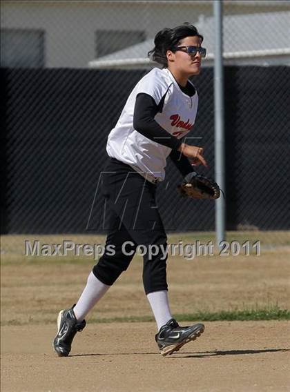 Thumbnail 2 in Palisades @ Verdugo Hills (CIF LACS Playoffs) photogallery.