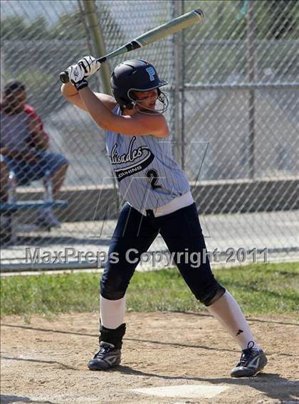 Thumbnail 3 in Palisades @ Verdugo Hills (CIF LACS Playoffs) photogallery.