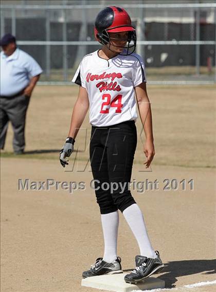 Thumbnail 3 in Palisades @ Verdugo Hills (CIF LACS Playoffs) photogallery.