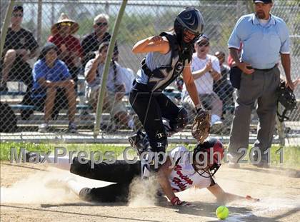 Thumbnail 3 in Palisades @ Verdugo Hills (CIF LACS Playoffs) photogallery.