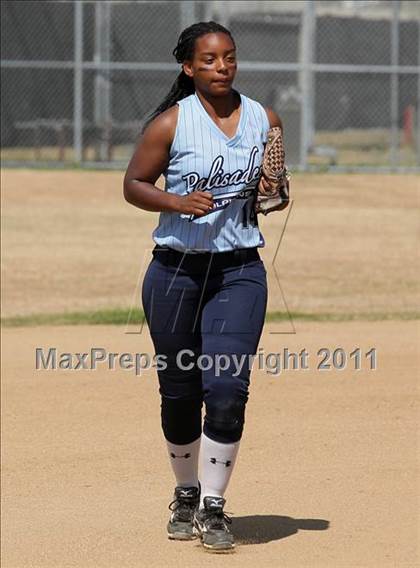Thumbnail 3 in Palisades @ Verdugo Hills (CIF LACS Playoffs) photogallery.