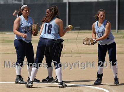 Thumbnail 3 in Palisades @ Verdugo Hills (CIF LACS Playoffs) photogallery.