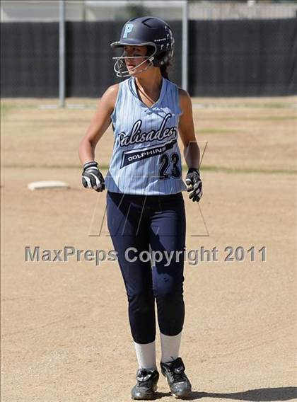 Thumbnail 3 in Palisades @ Verdugo Hills (CIF LACS Playoffs) photogallery.