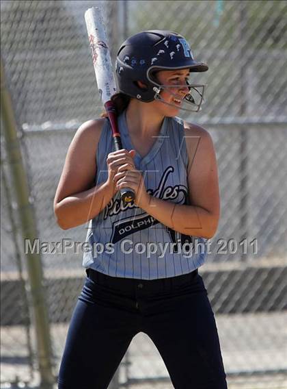 Thumbnail 3 in Palisades @ Verdugo Hills (CIF LACS Playoffs) photogallery.