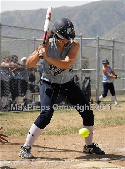 Thumbnail 2 in Palisades @ Verdugo Hills (CIF LACS Playoffs) photogallery.