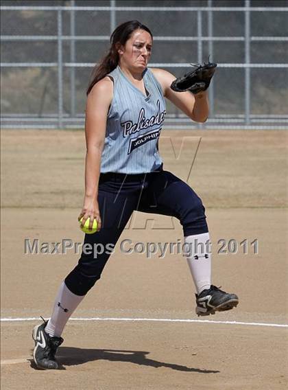 Thumbnail 1 in Palisades @ Verdugo Hills (CIF LACS Playoffs) photogallery.