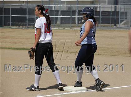 Thumbnail 2 in Palisades @ Verdugo Hills (CIF LACS Playoffs) photogallery.
