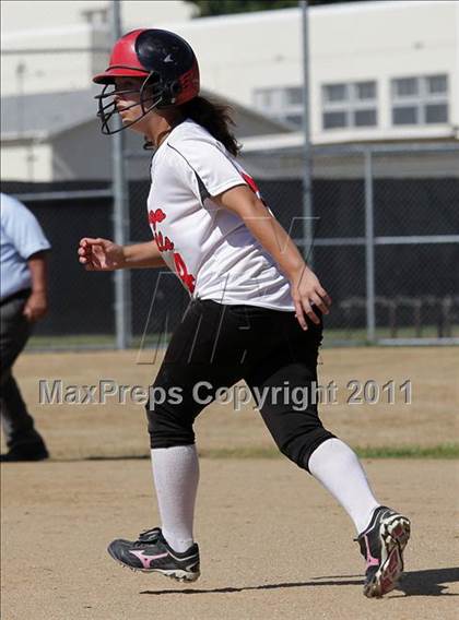 Thumbnail 1 in Palisades @ Verdugo Hills (CIF LACS Playoffs) photogallery.