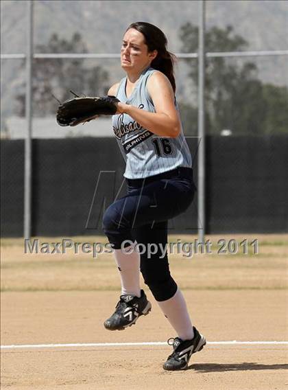 Thumbnail 1 in Palisades @ Verdugo Hills (CIF LACS Playoffs) photogallery.
