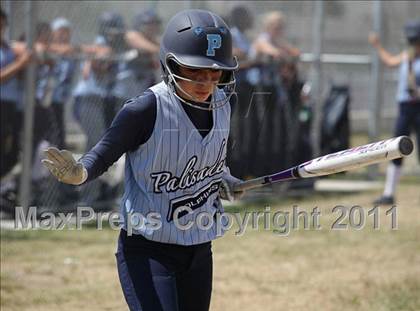 Thumbnail 2 in Palisades @ Verdugo Hills (CIF LACS Playoffs) photogallery.