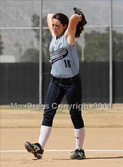 Thumbnail 1 in Palisades @ Verdugo Hills (CIF LACS Playoffs) photogallery.