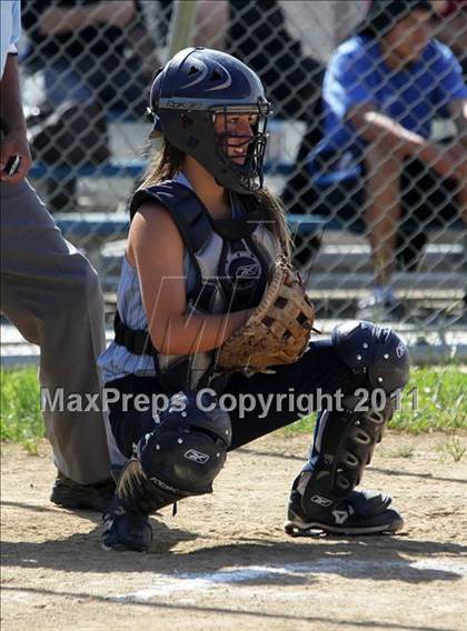 Thumbnail 1 in Palisades @ Verdugo Hills (CIF LACS Playoffs) photogallery.