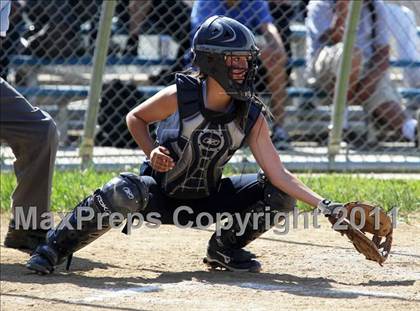 Thumbnail 2 in Palisades @ Verdugo Hills (CIF LACS Playoffs) photogallery.