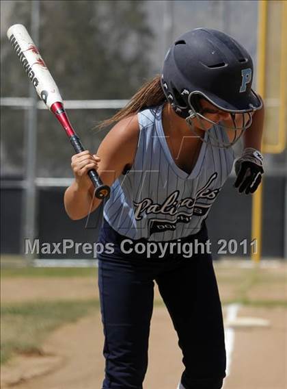 Thumbnail 2 in Palisades @ Verdugo Hills (CIF LACS Playoffs) photogallery.