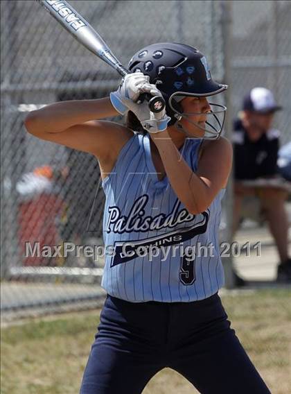Thumbnail 1 in Palisades @ Verdugo Hills (CIF LACS Playoffs) photogallery.