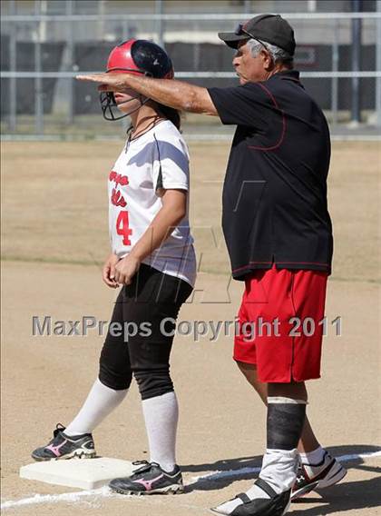 Thumbnail 3 in Palisades @ Verdugo Hills (CIF LACS Playoffs) photogallery.