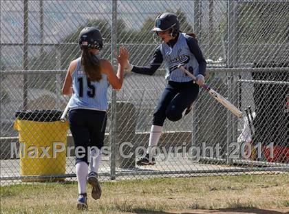 Thumbnail 1 in Palisades @ Verdugo Hills (CIF LACS Playoffs) photogallery.