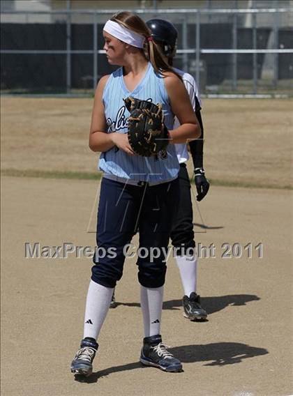 Thumbnail 2 in Palisades @ Verdugo Hills (CIF LACS Playoffs) photogallery.