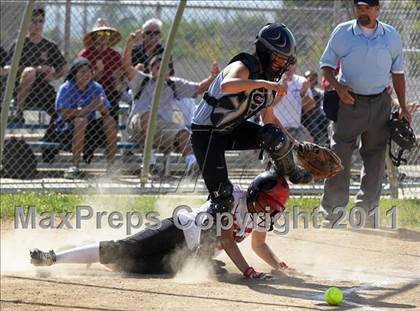 Thumbnail 1 in Palisades @ Verdugo Hills (CIF LACS Playoffs) photogallery.