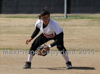Thumbnail 2 in Palisades @ Verdugo Hills (CIF LACS Playoffs) photogallery.