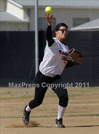 Thumbnail 1 in Palisades @ Verdugo Hills (CIF LACS Playoffs) photogallery.