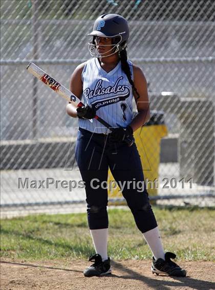 Thumbnail 2 in Palisades @ Verdugo Hills (CIF LACS Playoffs) photogallery.