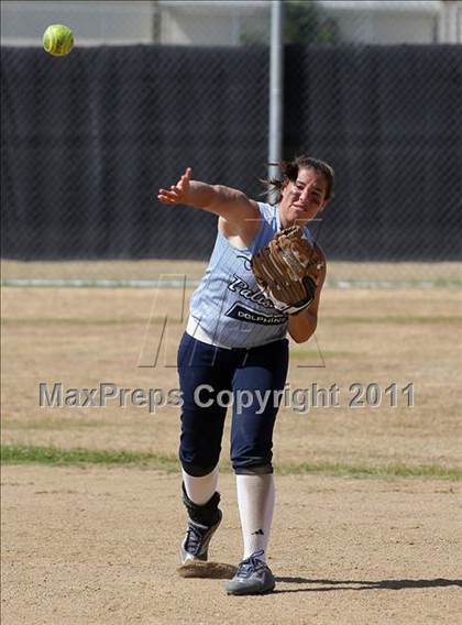 Thumbnail 1 in Palisades @ Verdugo Hills (CIF LACS Playoffs) photogallery.