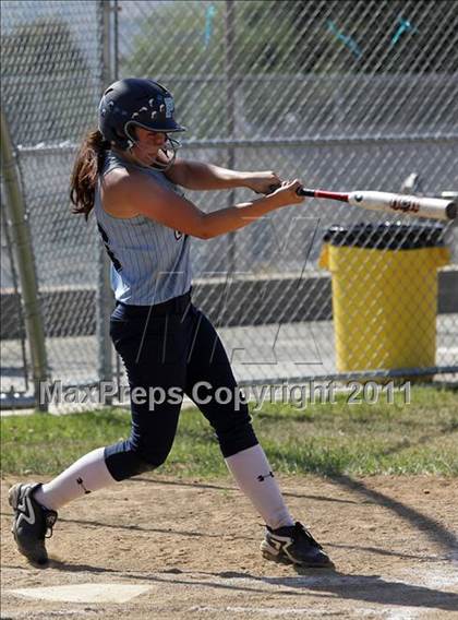 Thumbnail 2 in Palisades @ Verdugo Hills (CIF LACS Playoffs) photogallery.