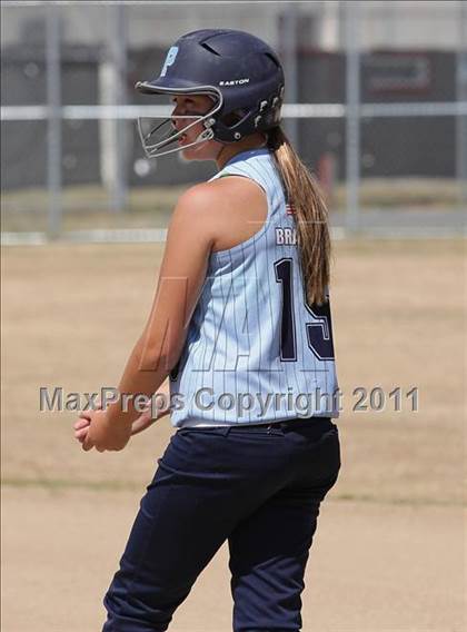 Thumbnail 2 in Palisades @ Verdugo Hills (CIF LACS Playoffs) photogallery.