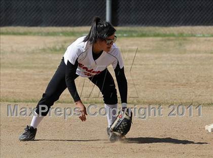 Thumbnail 3 in Palisades @ Verdugo Hills (CIF LACS Playoffs) photogallery.