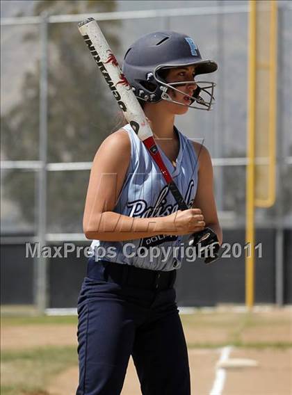Thumbnail 1 in Palisades @ Verdugo Hills (CIF LACS Playoffs) photogallery.