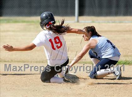 Thumbnail 3 in Palisades @ Verdugo Hills (CIF LACS Playoffs) photogallery.