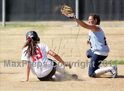 Thumbnail 2 in Palisades @ Verdugo Hills (CIF LACS Playoffs) photogallery.