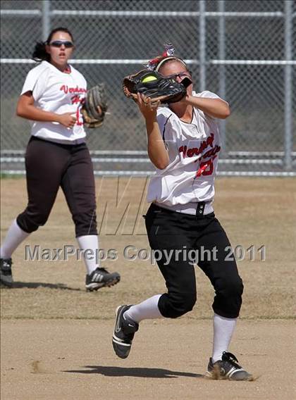 Thumbnail 3 in Palisades @ Verdugo Hills (CIF LACS Playoffs) photogallery.