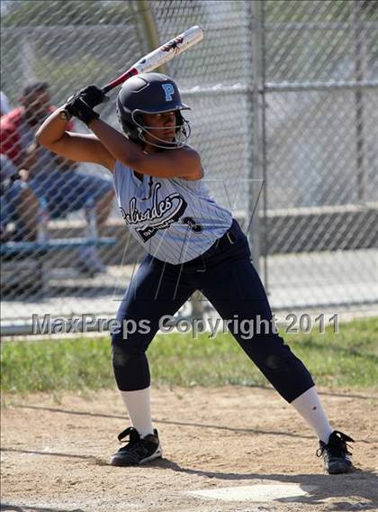 Thumbnail 3 in Palisades @ Verdugo Hills (CIF LACS Playoffs) photogallery.