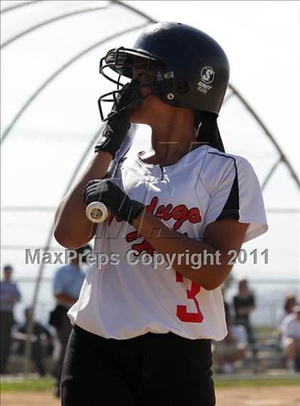 Thumbnail 3 in Palisades @ Verdugo Hills (CIF LACS Playoffs) photogallery.