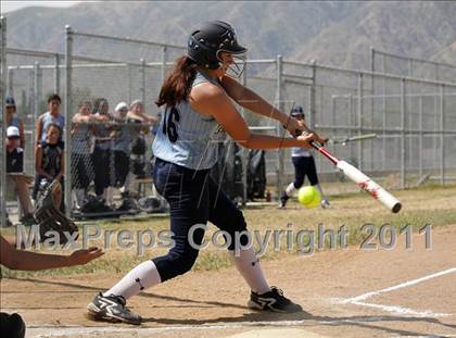 Thumbnail 3 in Palisades @ Verdugo Hills (CIF LACS Playoffs) photogallery.