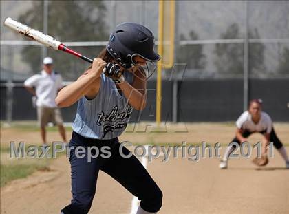 Thumbnail 3 in Palisades @ Verdugo Hills (CIF LACS Playoffs) photogallery.