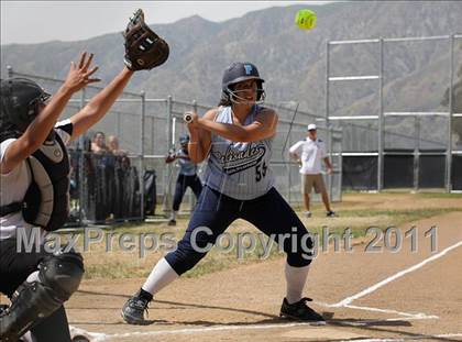 Thumbnail 1 in Palisades @ Verdugo Hills (CIF LACS Playoffs) photogallery.
