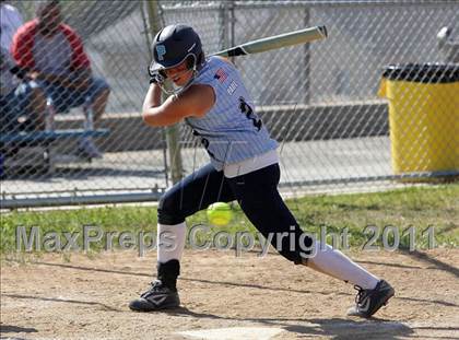 Thumbnail 1 in Palisades @ Verdugo Hills (CIF LACS Playoffs) photogallery.