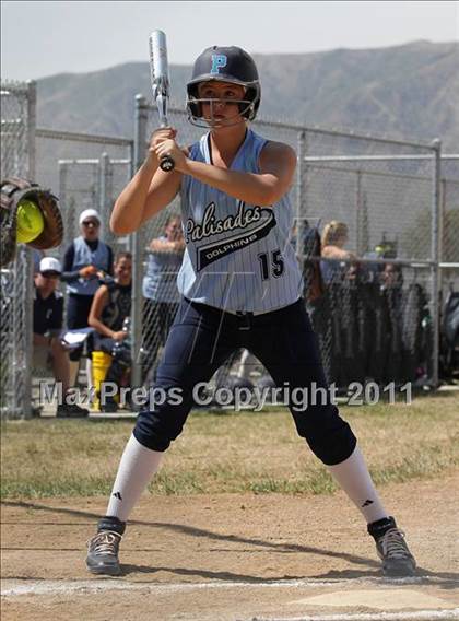 Thumbnail 2 in Palisades @ Verdugo Hills (CIF LACS Playoffs) photogallery.
