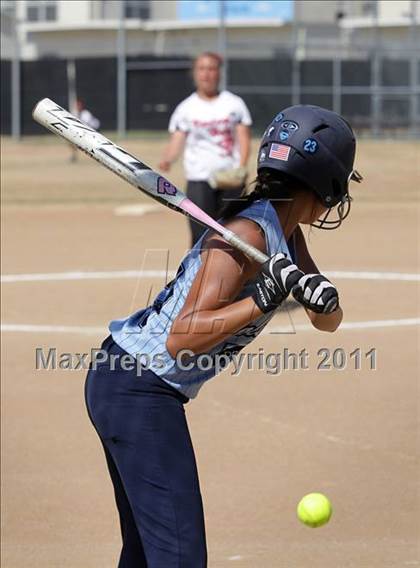 Thumbnail 3 in Palisades @ Verdugo Hills (CIF LACS Playoffs) photogallery.