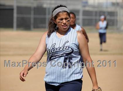 Thumbnail 1 in Palisades @ Verdugo Hills (CIF LACS Playoffs) photogallery.