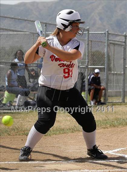 Thumbnail 2 in Palisades @ Verdugo Hills (CIF LACS Playoffs) photogallery.
