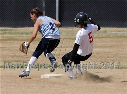 Thumbnail 2 in Palisades @ Verdugo Hills (CIF LACS Playoffs) photogallery.