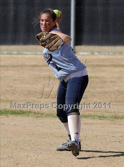 Thumbnail 3 in Palisades @ Verdugo Hills (CIF LACS Playoffs) photogallery.
