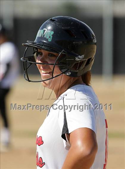 Thumbnail 1 in Palisades @ Verdugo Hills (CIF LACS Playoffs) photogallery.